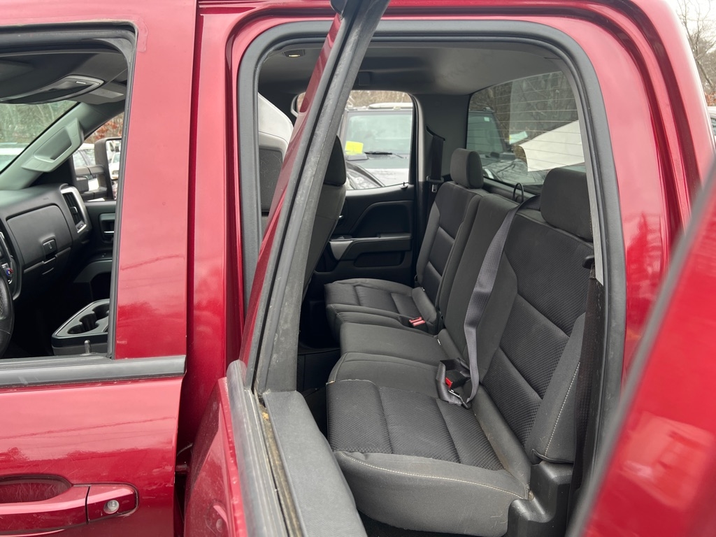 Chevrolet Silverado 2500HD  2016