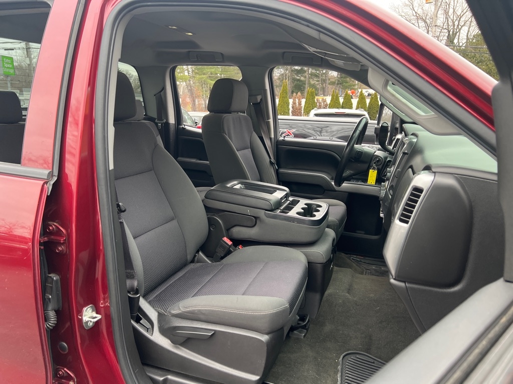 Chevrolet Silverado 2500HD  2016