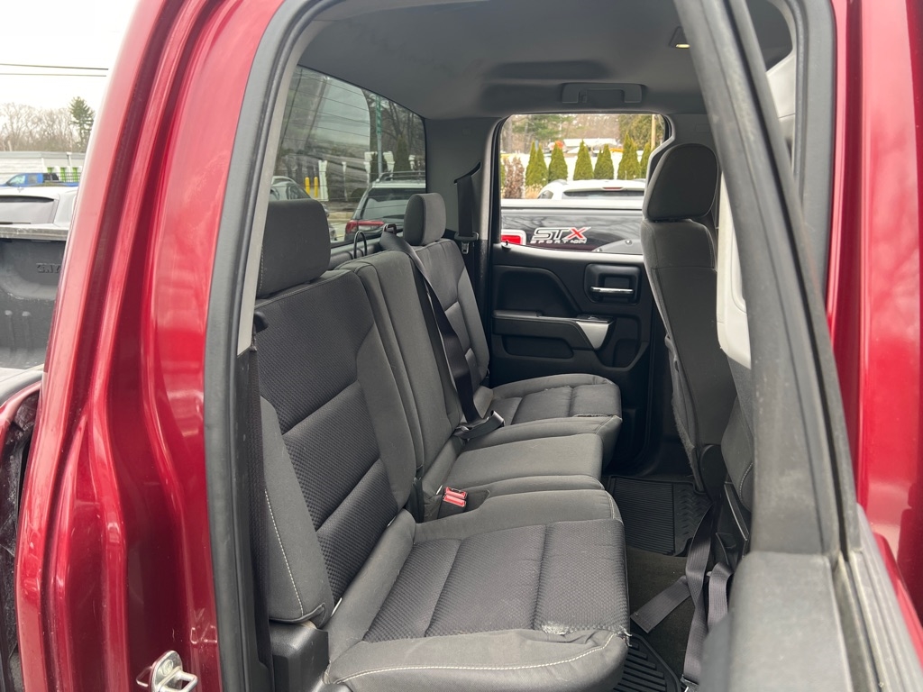 Chevrolet Silverado 2500HD  2016