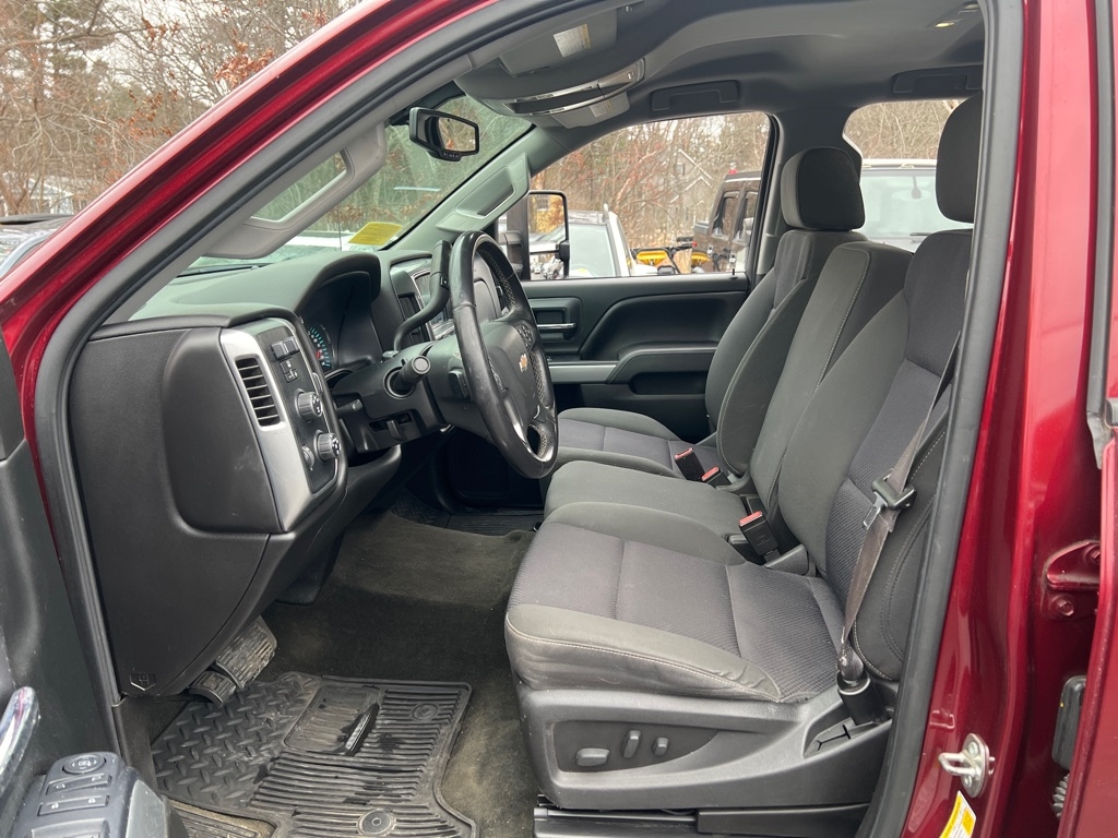 Chevrolet Silverado 2500HD  2016