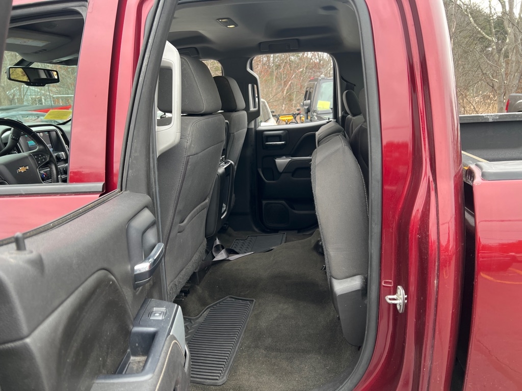 Chevrolet Silverado 2500HD  2016