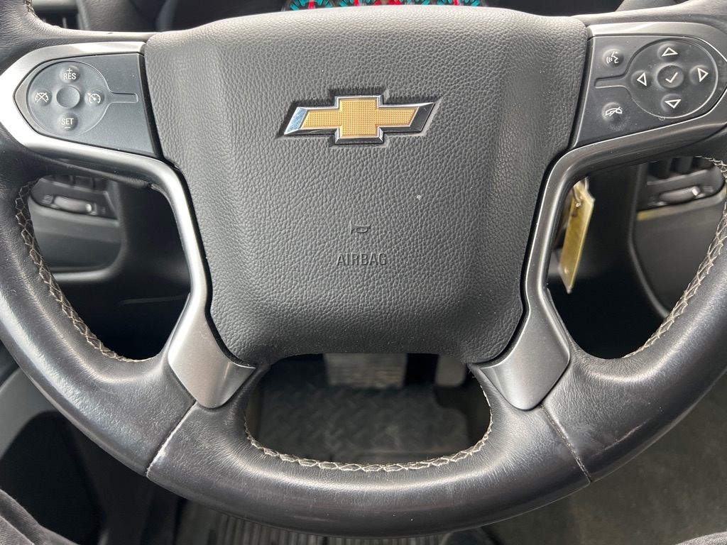 Chevrolet Silverado 2500HD  2016