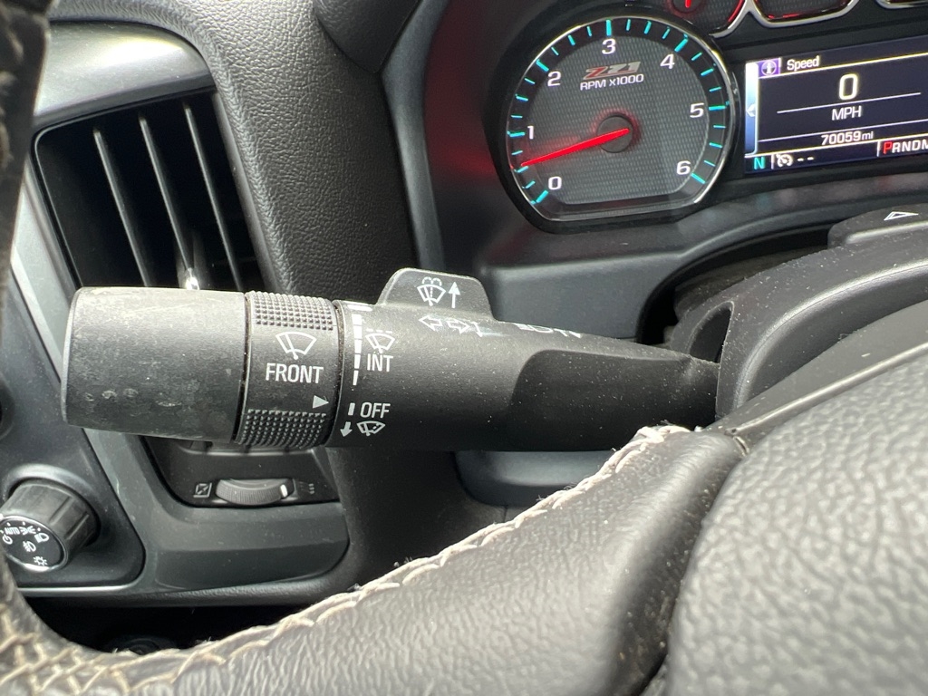 Chevrolet Silverado 2500HD  2016