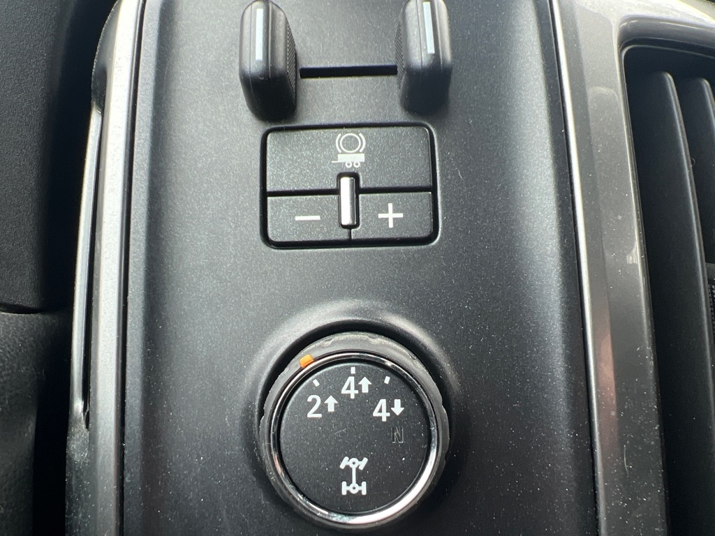 Chevrolet Silverado 2500HD  2016