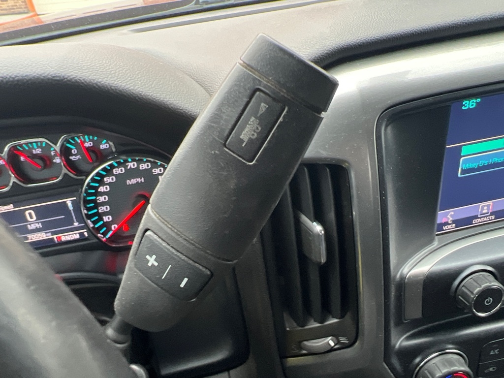 Chevrolet Silverado 2500HD  2016