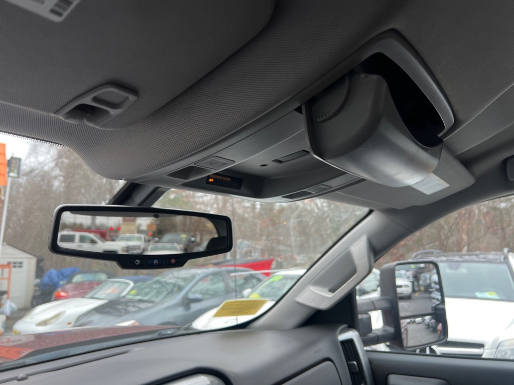 Chevrolet Silverado 2500HD  2016