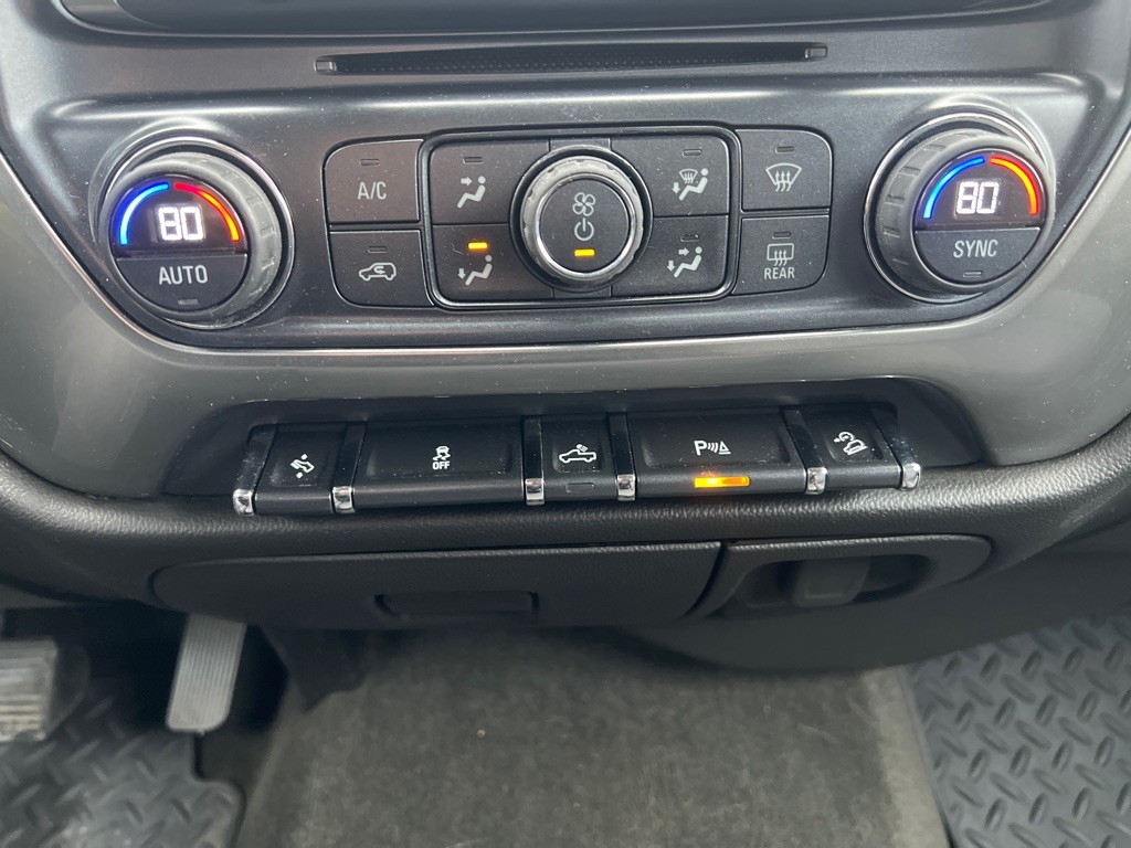 Chevrolet Silverado 2500HD  2016