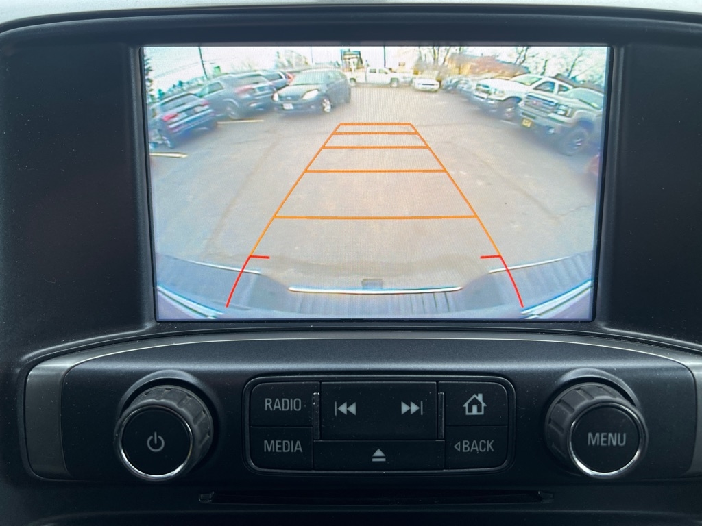 Chevrolet Silverado 2500HD  2016