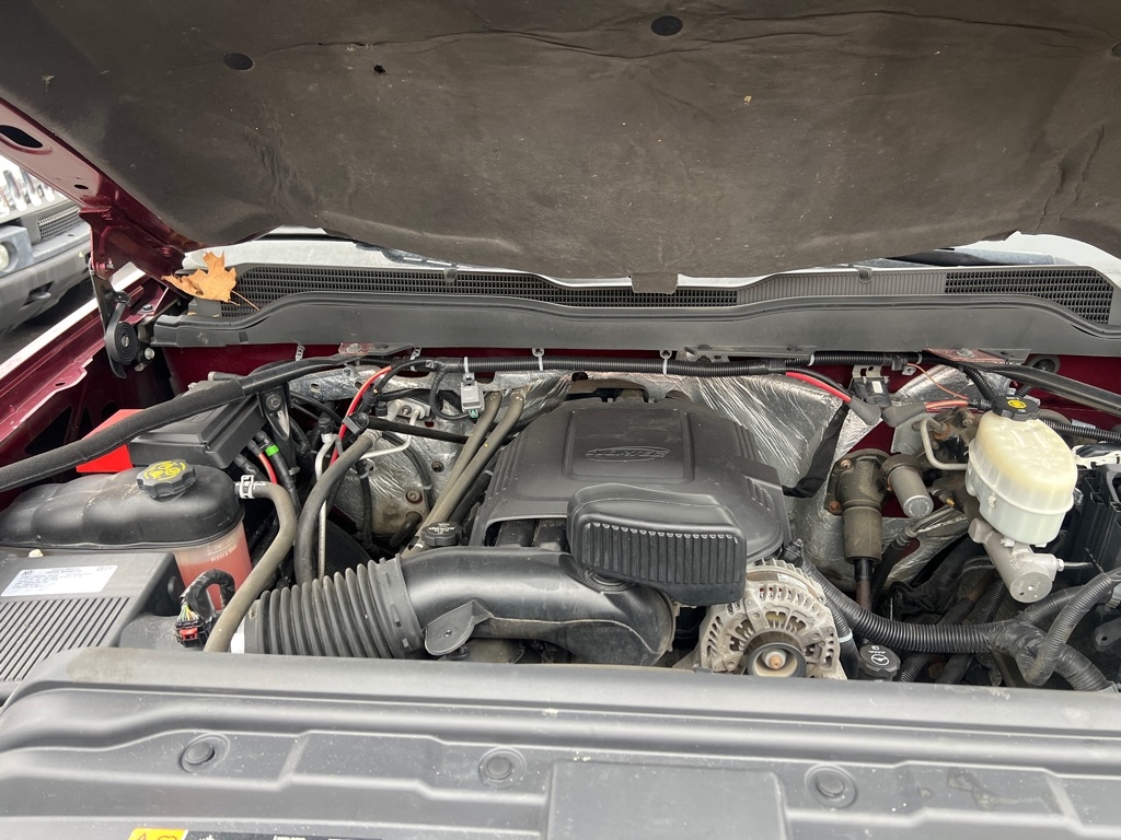 Chevrolet Silverado 2500HD  2016