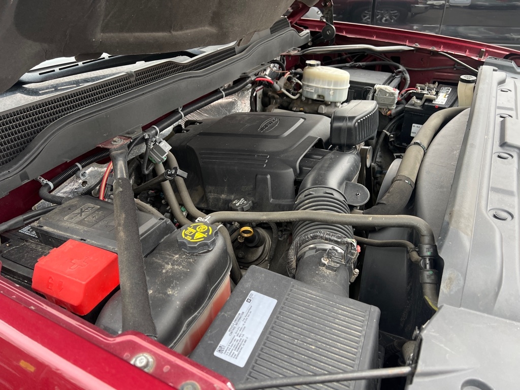 Chevrolet Silverado 2500HD  2016