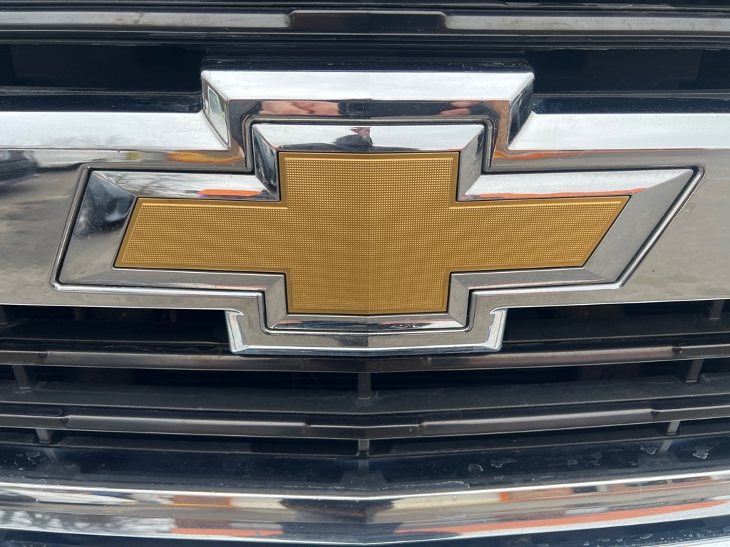 Chevrolet Silverado 2500HD  2016