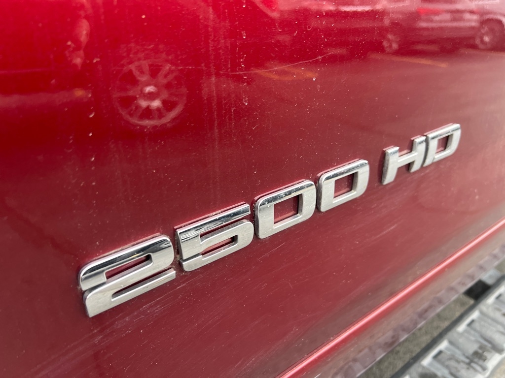 Chevrolet Silverado 2500HD  2016