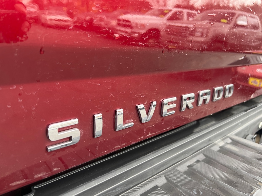 Chevrolet Silverado 2500HD  2016
