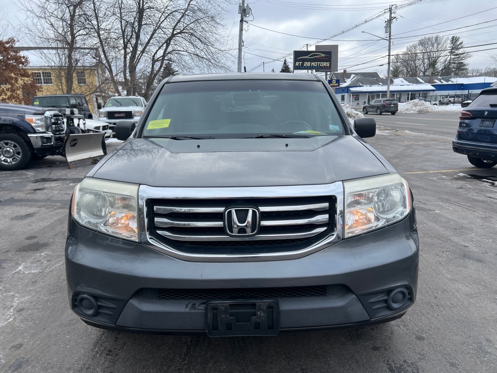Honda Pilot  2013