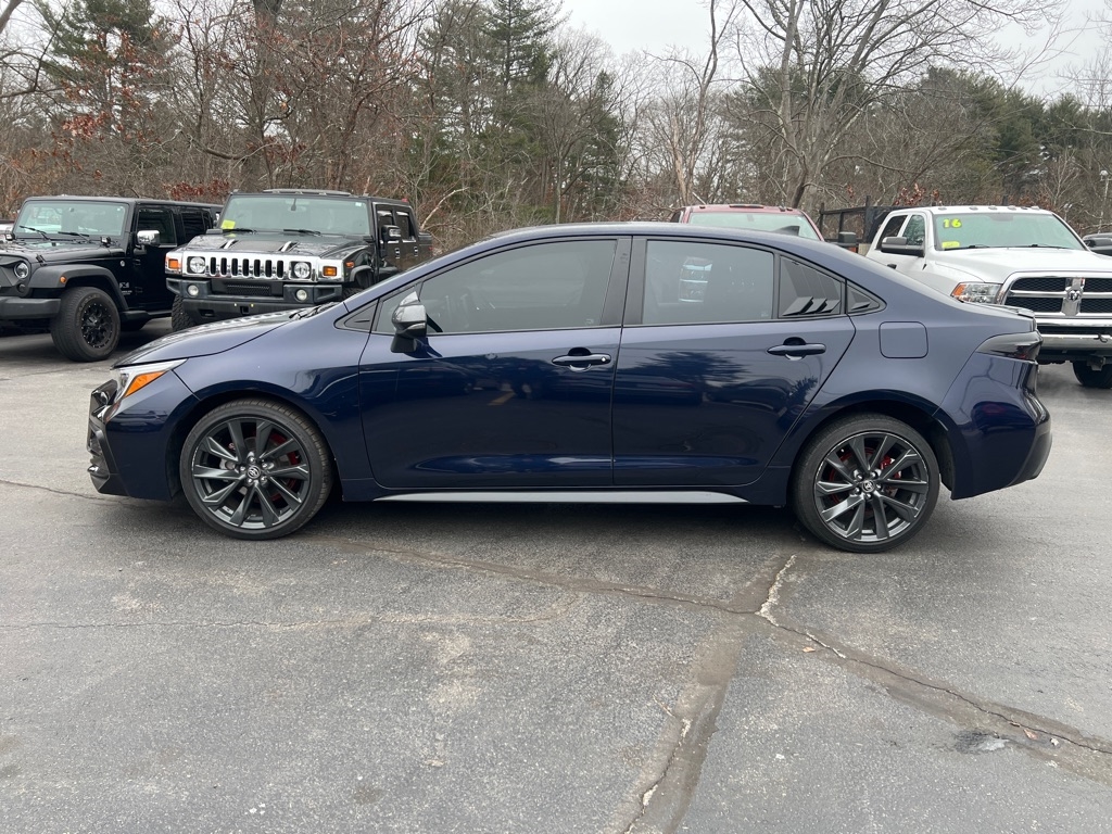 Toyota Corolla  2024