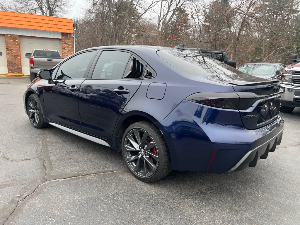 Toyota Corolla  2024