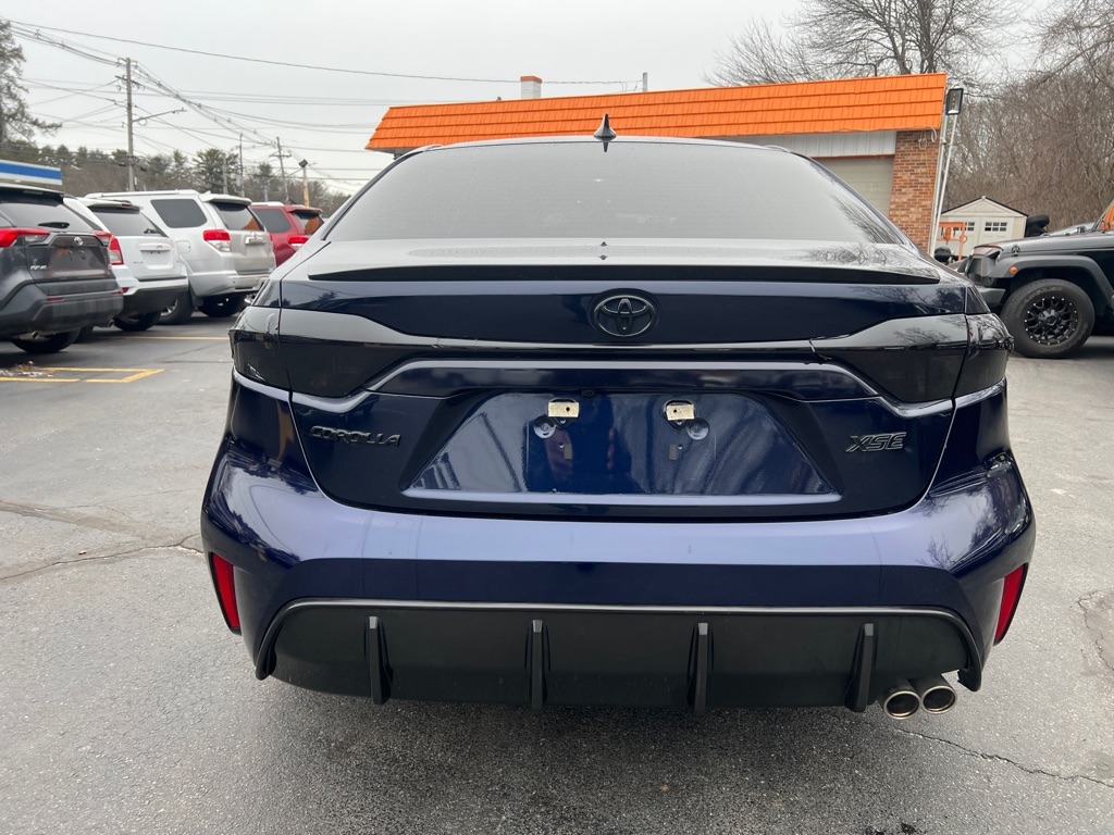 Toyota Corolla  2024