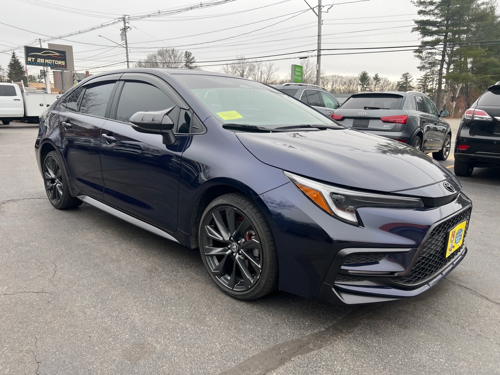 Toyota Corolla  2024