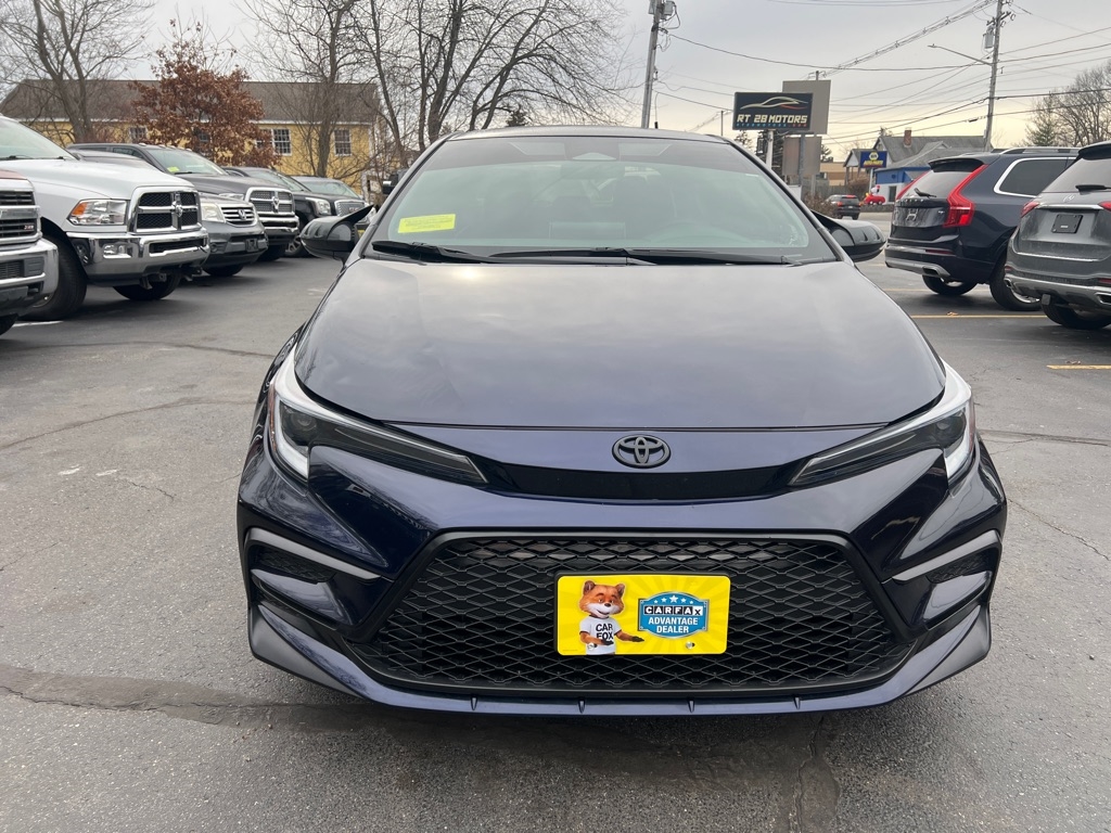 Toyota Corolla  2024