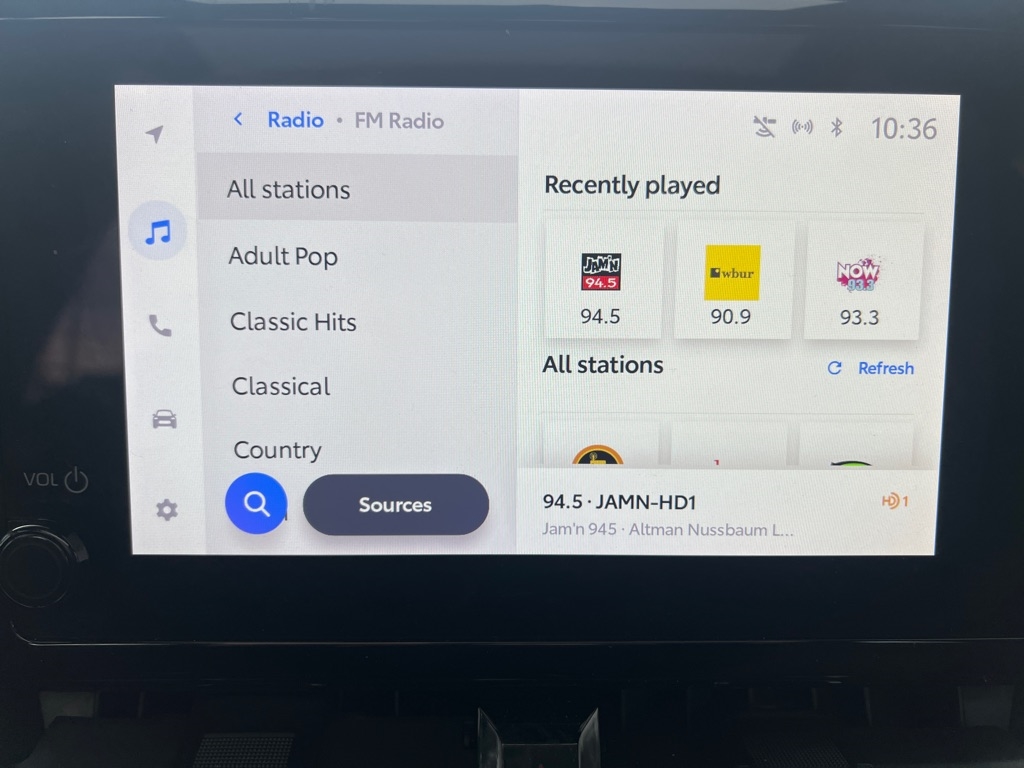 Toyota Corolla  2024