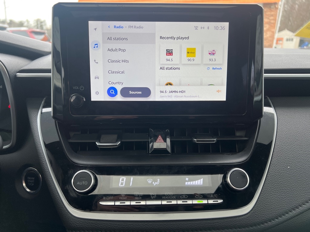 Toyota Corolla  2024