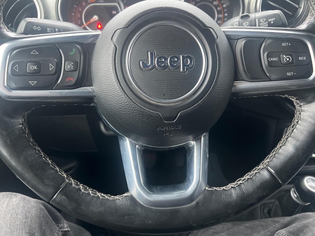 Jeep Wrangler  2022
