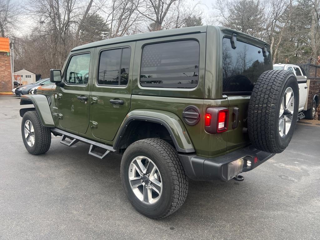 Jeep Wrangler  2022