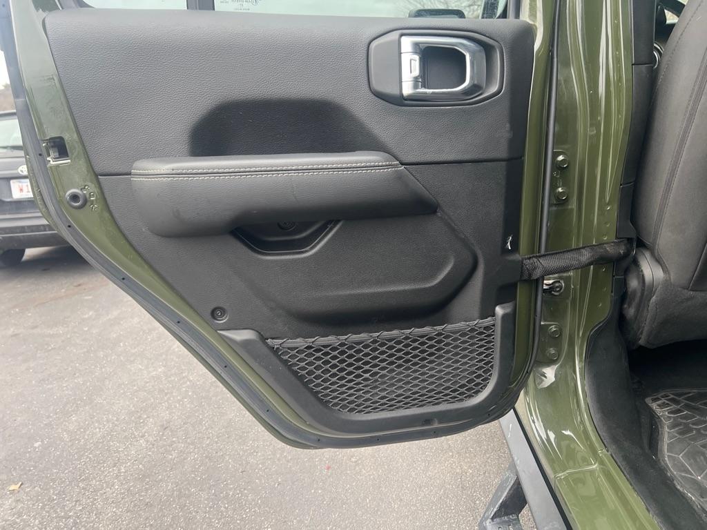 Jeep Wrangler  2022