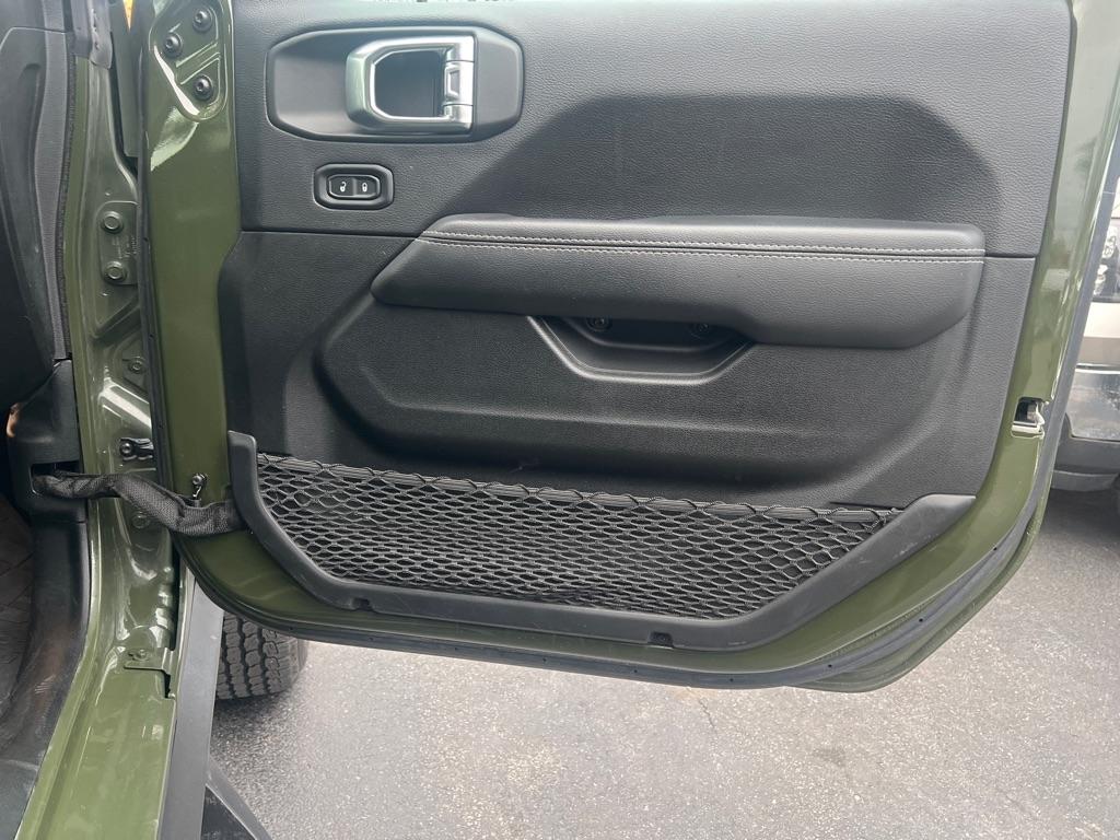 Jeep Wrangler  2022