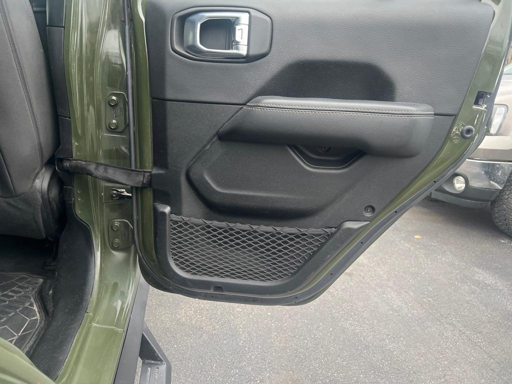 Jeep Wrangler  2022