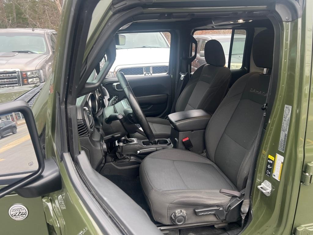 Jeep Wrangler  2022