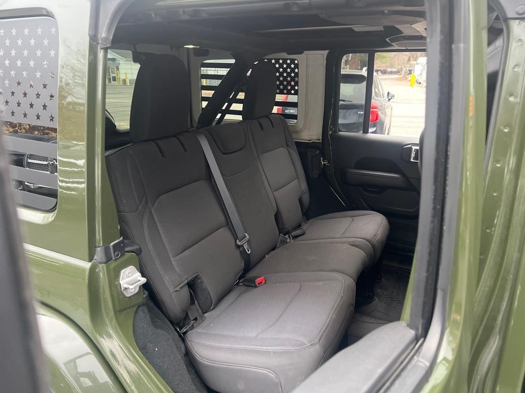 Jeep Wrangler  2022