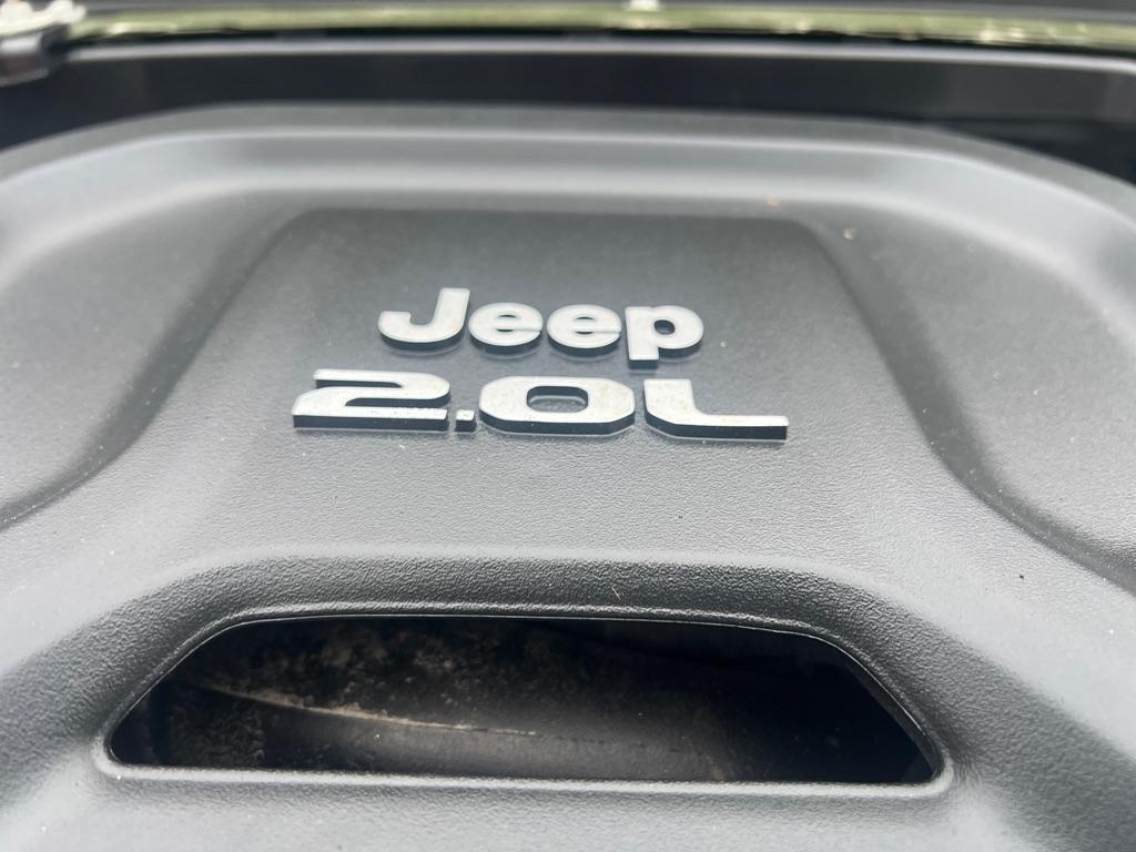 Jeep Wrangler  2022