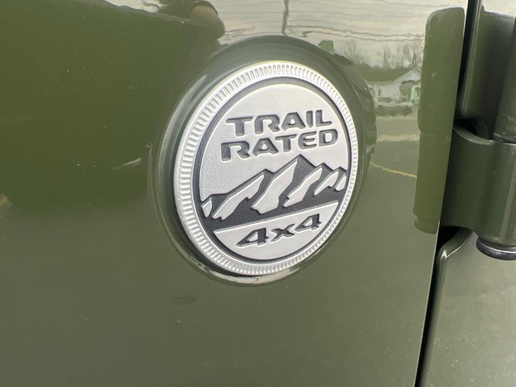 Jeep Wrangler  2022