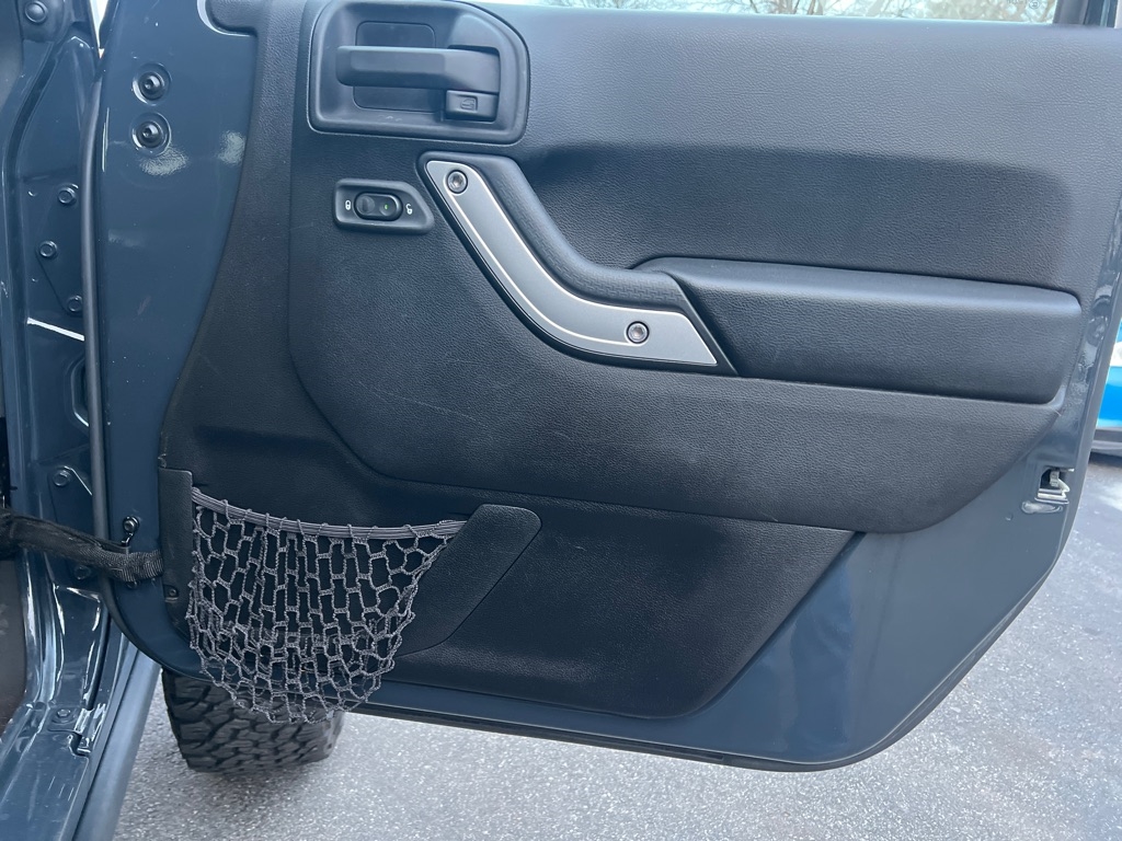 Jeep Wrangler Unlimited  2016