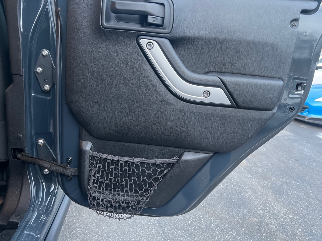 Jeep Wrangler Unlimited  2016