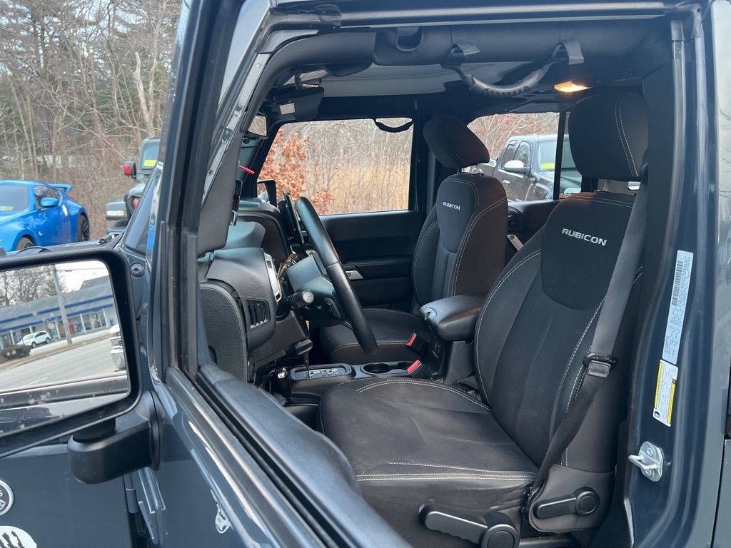 Jeep Wrangler Unlimited  2016