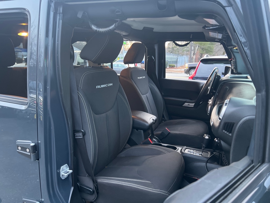 Jeep Wrangler Unlimited  2016