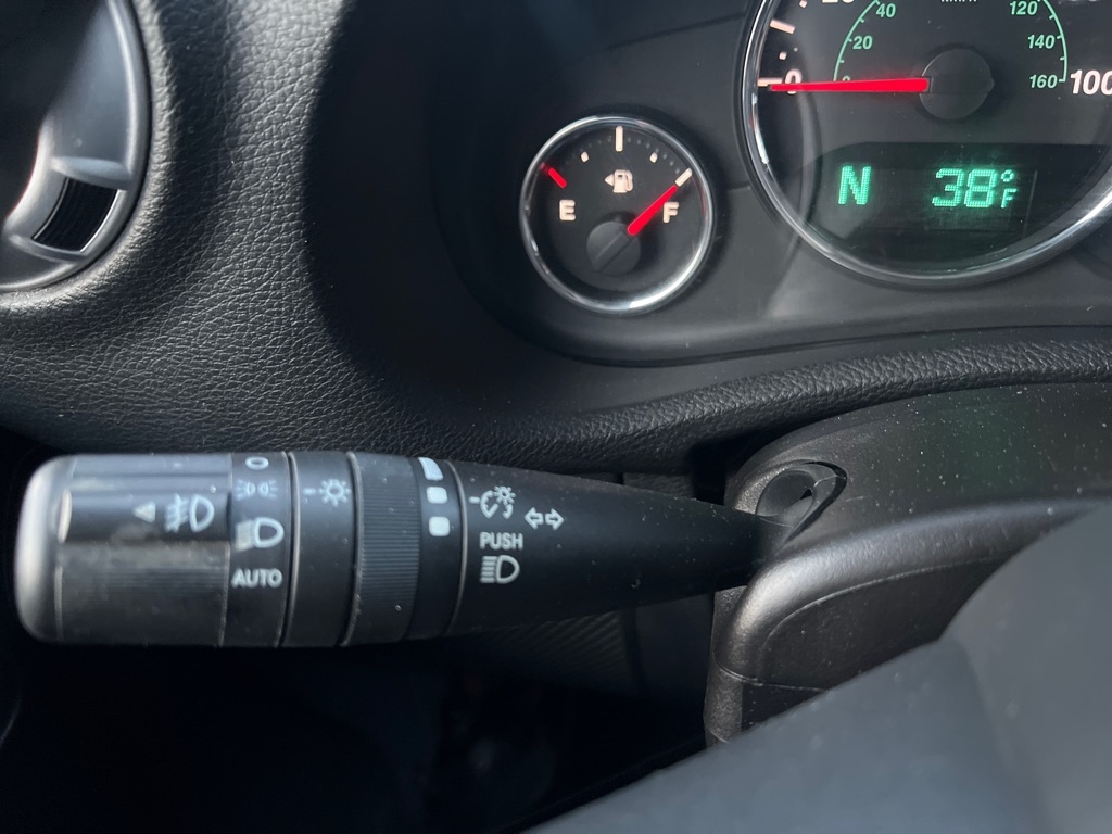 Jeep Wrangler Unlimited  2016