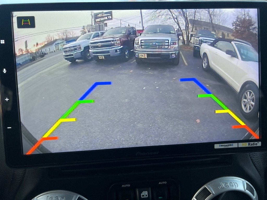 Jeep Wrangler Unlimited  2016