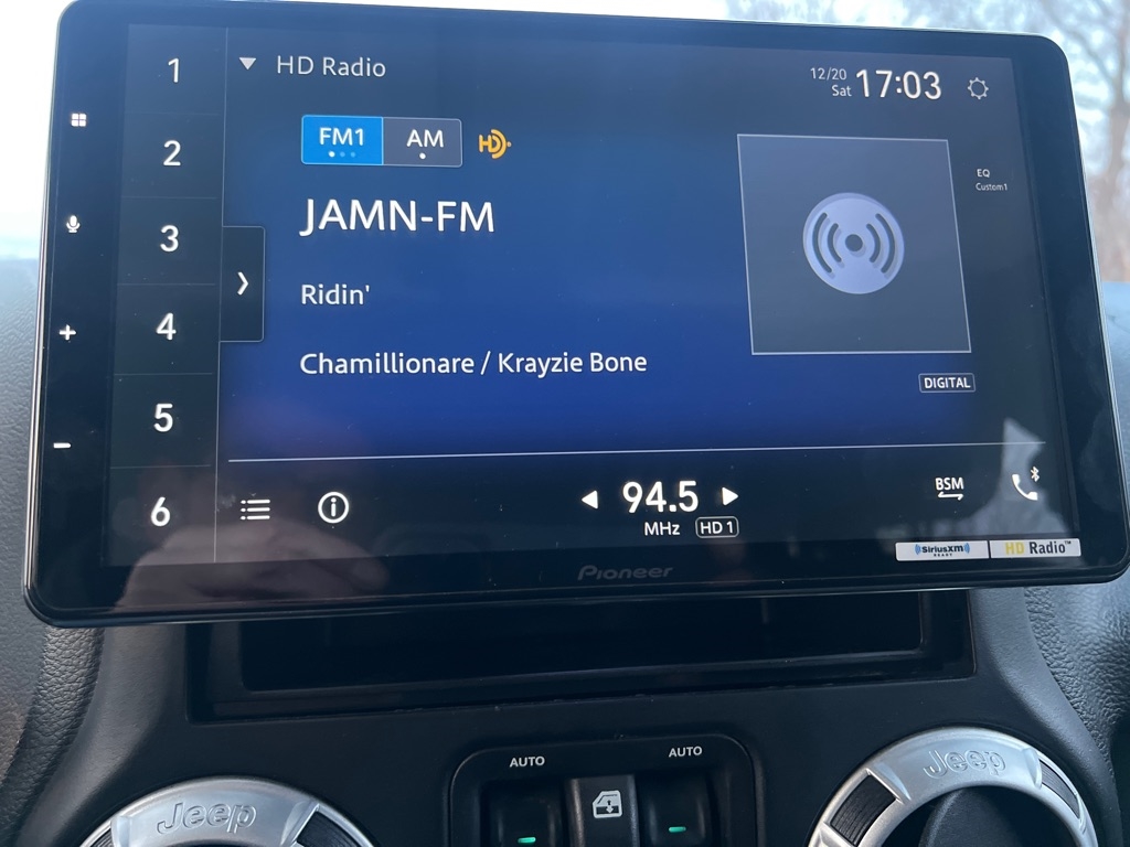 Jeep Wrangler Unlimited  2016