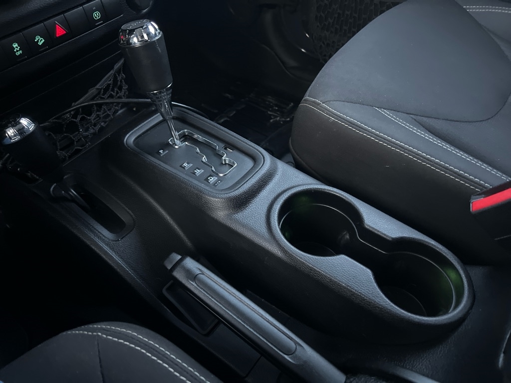 Jeep Wrangler Unlimited  2016