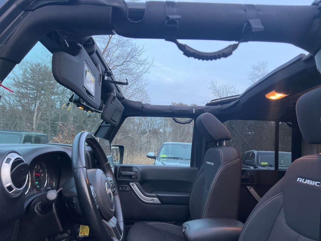 Jeep Wrangler Unlimited  2016