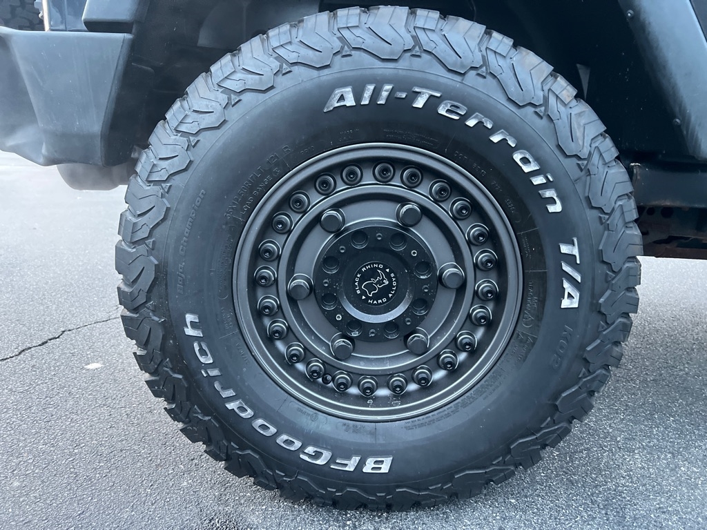 Jeep Wrangler Unlimited  2016