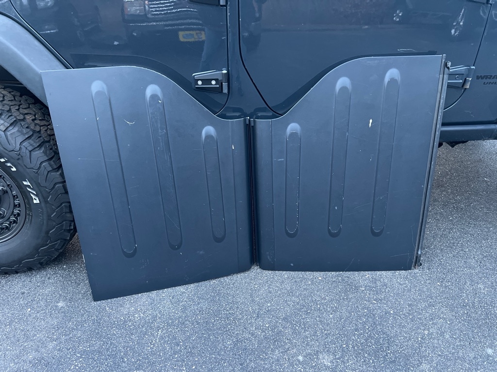 Jeep Wrangler Unlimited  2016