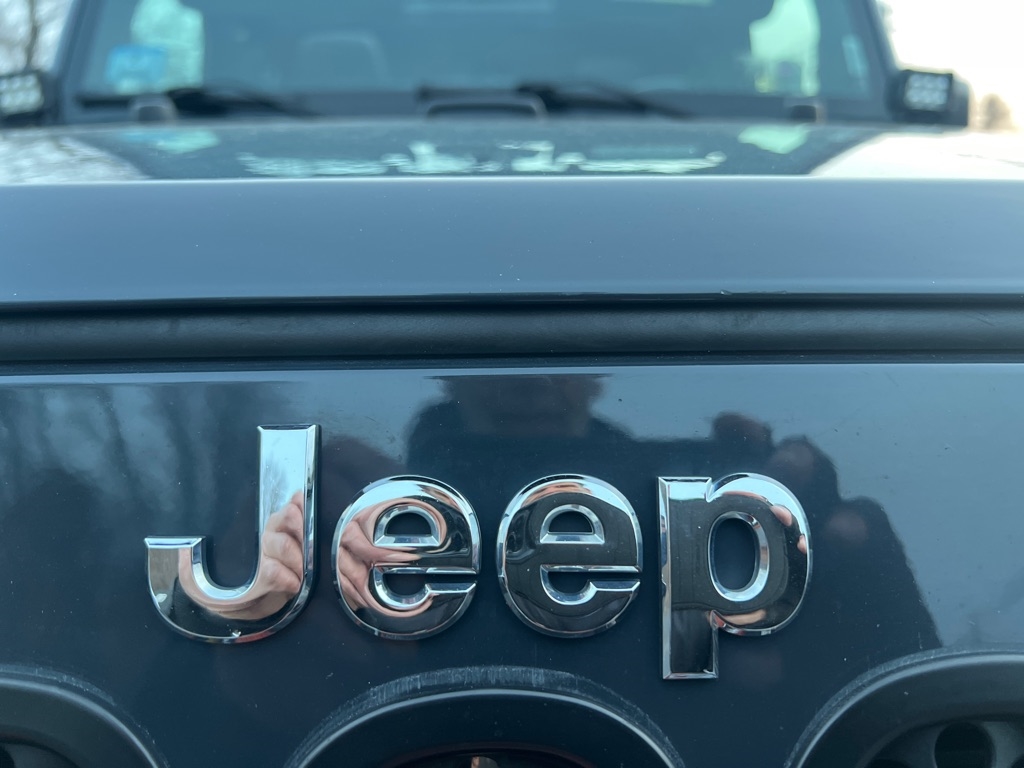 Jeep Wrangler Unlimited  2016