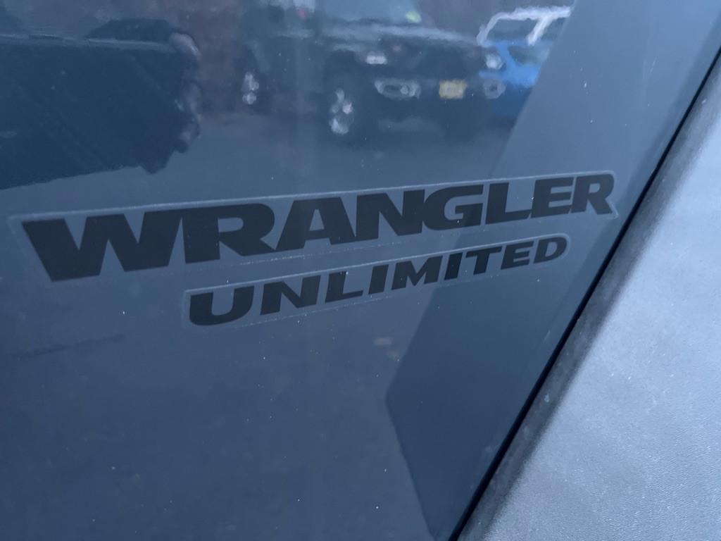 Jeep Wrangler Unlimited  2016