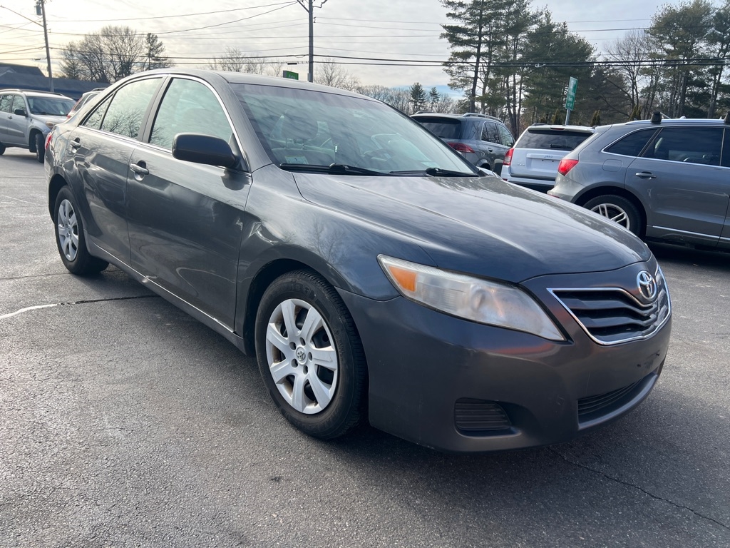 Toyota Camry  2010
