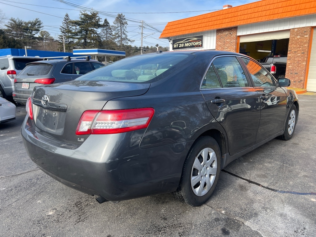 Toyota Camry  2010