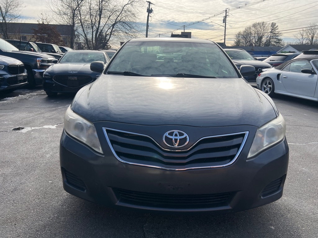 Toyota Camry  2010